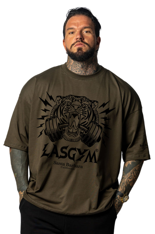 Oversized T-shirt Silverlake Celeste EdT UNISEX