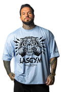Camiseta oversize Silverlake Celeste EdT UNISEX