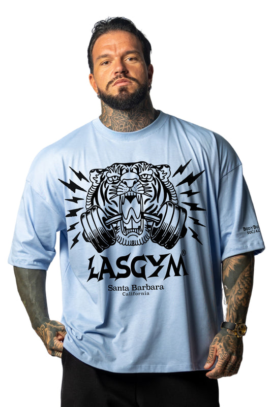 Oversized T-shirt Silverlake Celeste EdT UNISEX