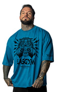 Silverlake Man Black Ultramarine SuperOver T-shirt