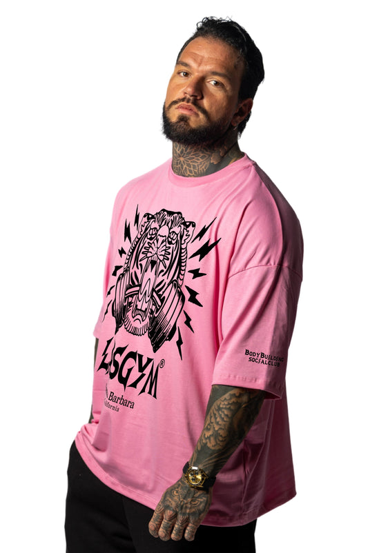 Oversized T-shirt Silverlake Celeste EdT UNISEX