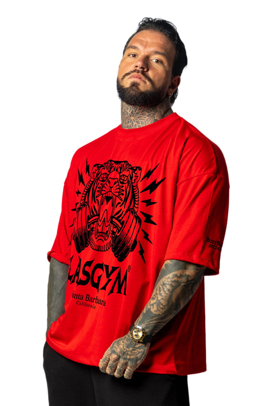 Oversized T-shirt Silverlake Celeste EdT UNISEX