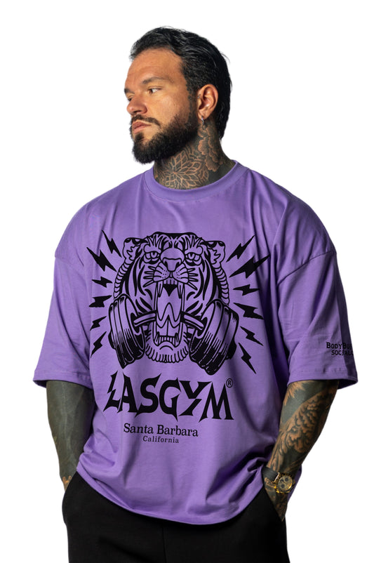 Oversized T-shirt Silverlake Celeste EdT UNISEX