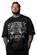 Silverlake Man Black SuperOver T-shirt