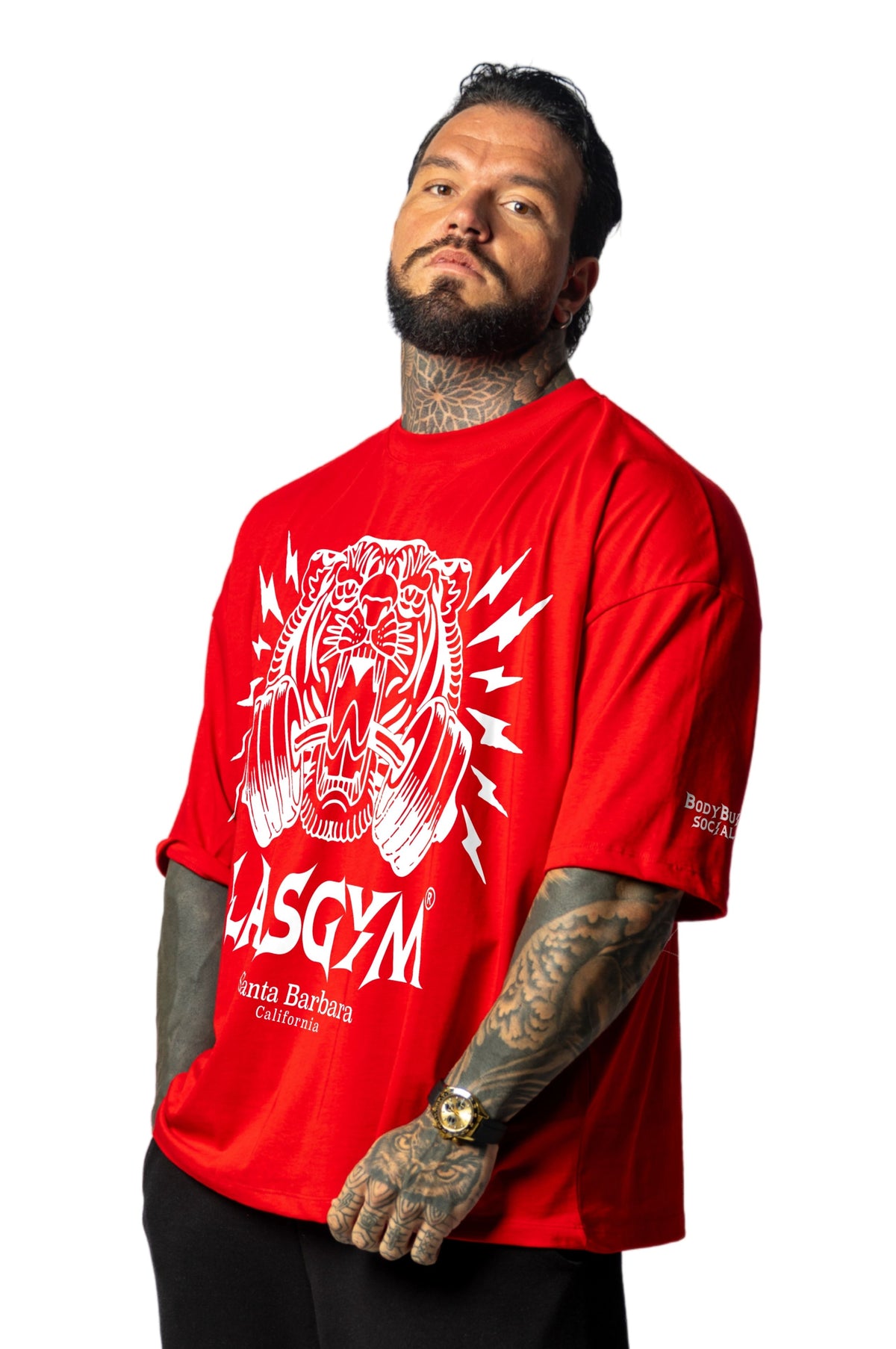 Oversized T-shirt Silverlake Celeste EdT UNISEX