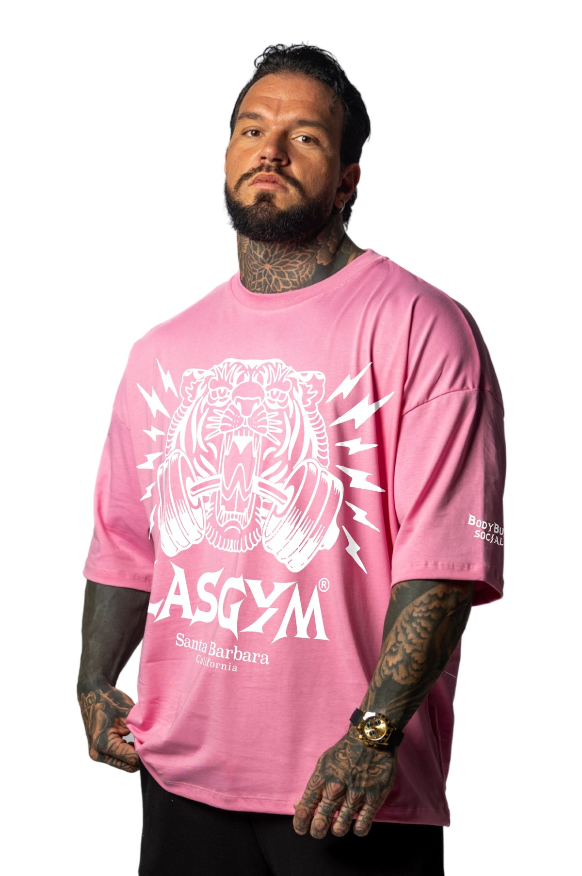 Oversized T-shirt Silverlake Celeste EdT UNISEX