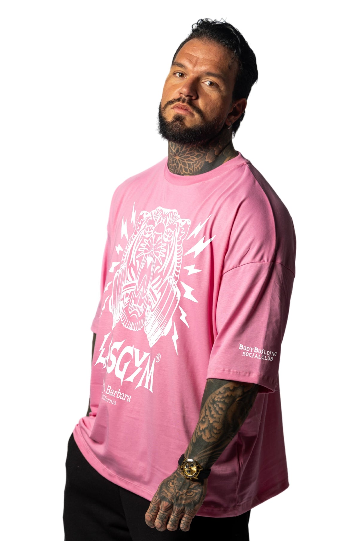 Oversized T-shirt Silverlake Celeste EdT UNISEX