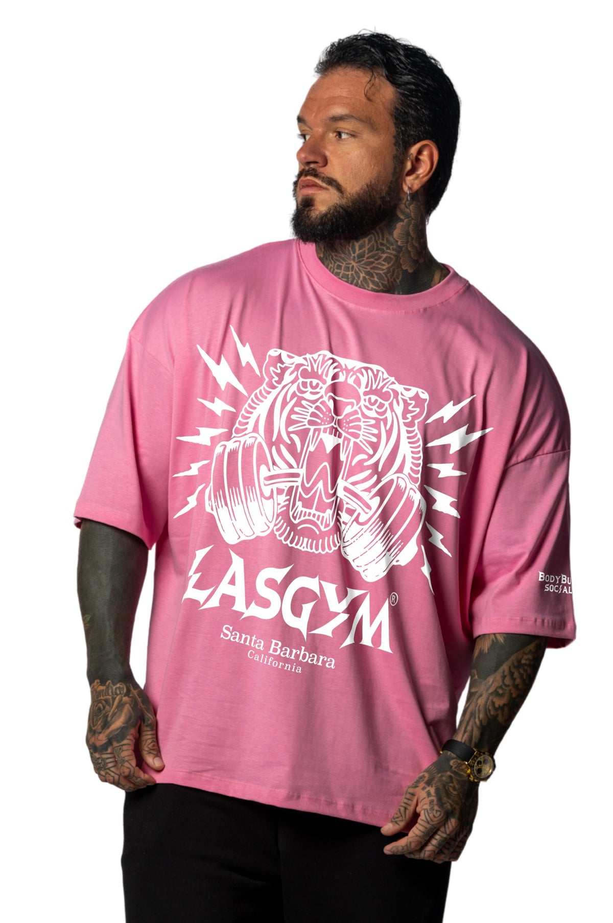 Oversized T-shirt Silverlake Celeste EdT UNISEX