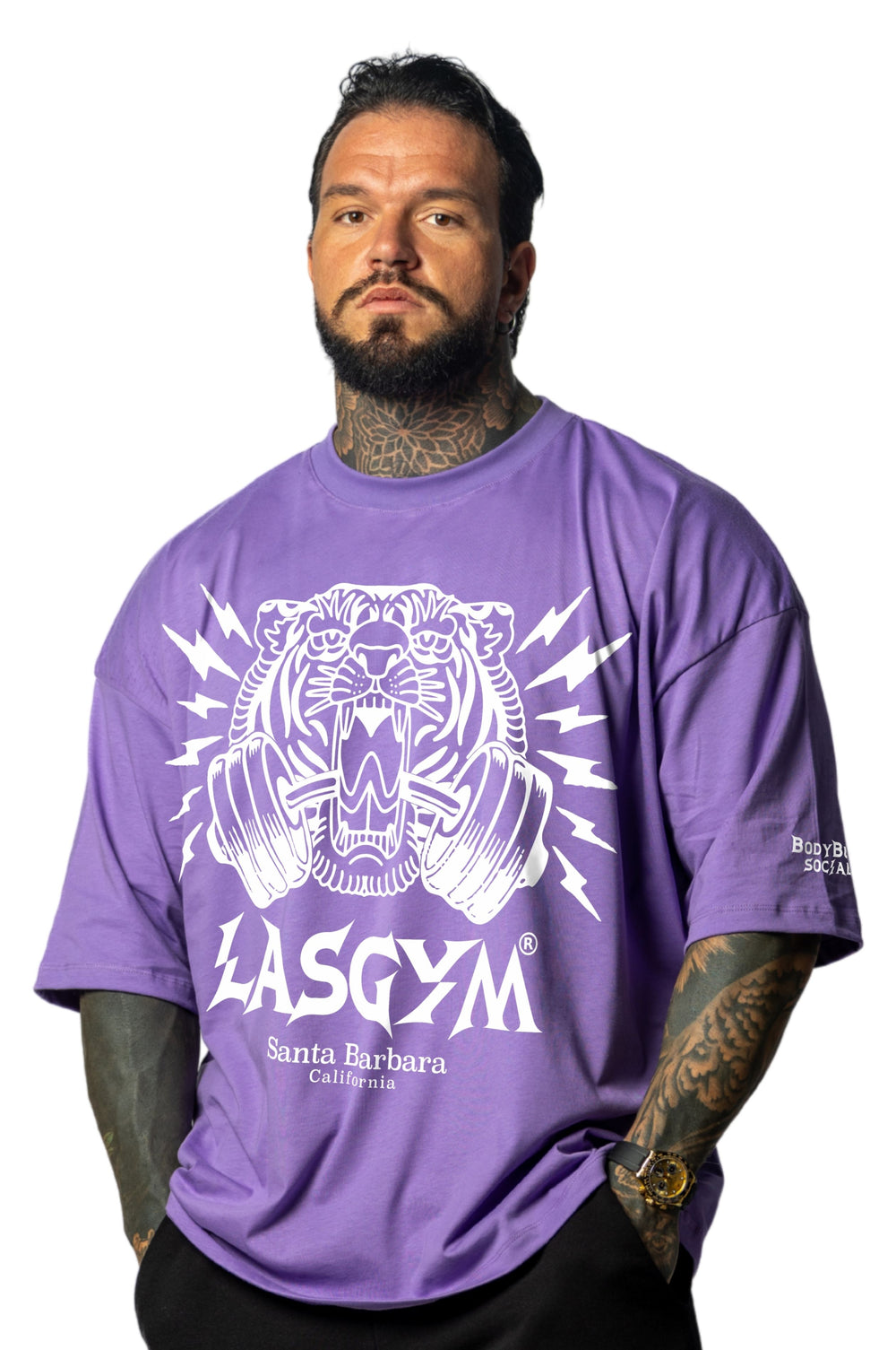 Oversized T-shirt Silverlake Celeste EdT UNISEX