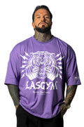 Camiseta oversize Silverlake Celeste EdT UNISEX