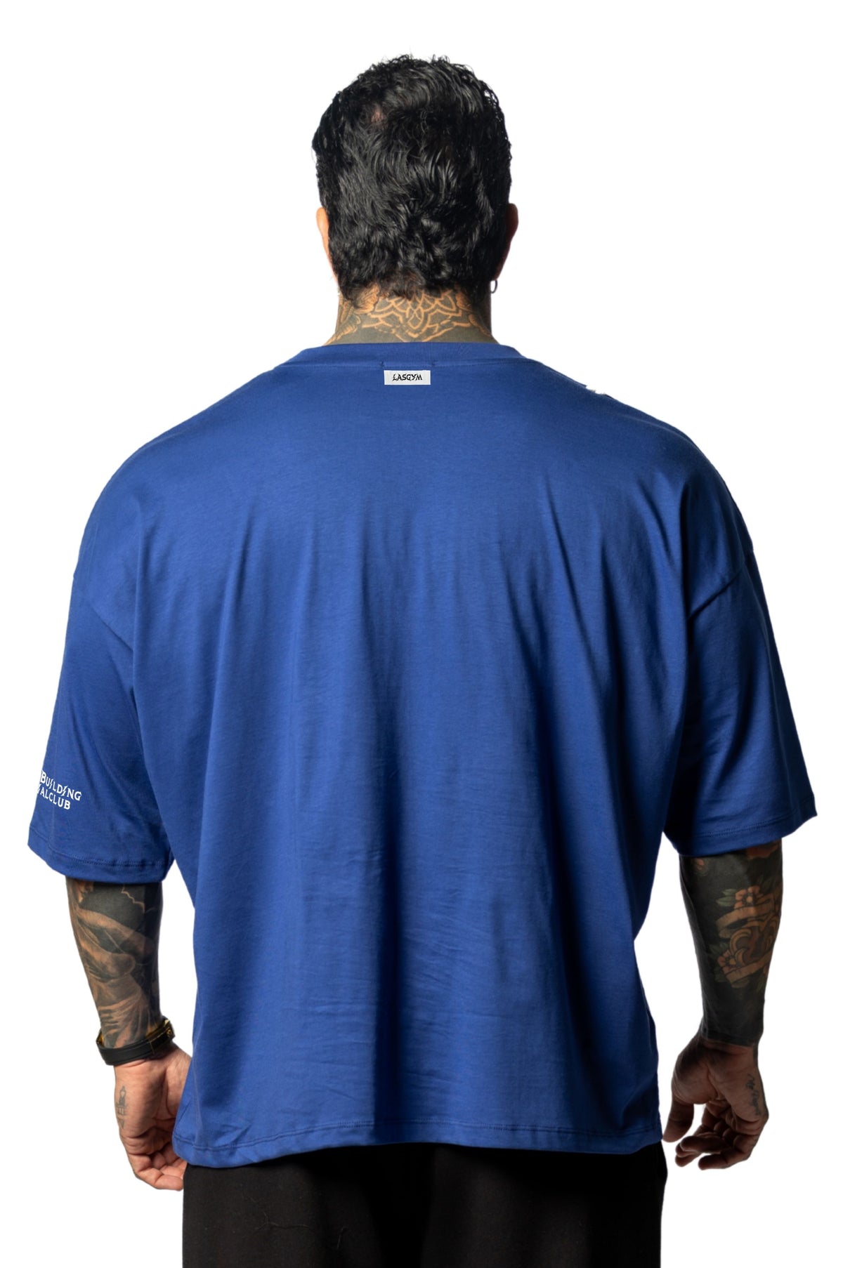 Camiseta oversize Silverlake Celeste EdT UNISEX