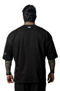 Silverlake Man Black SuperOver T-shirt