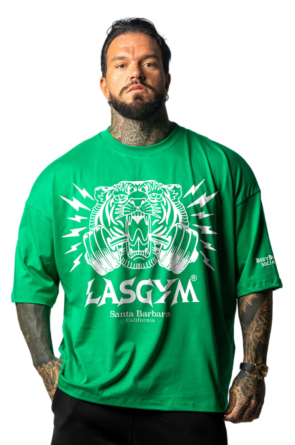 Oversized T-shirt Silverlake Celeste EdT UNISEX