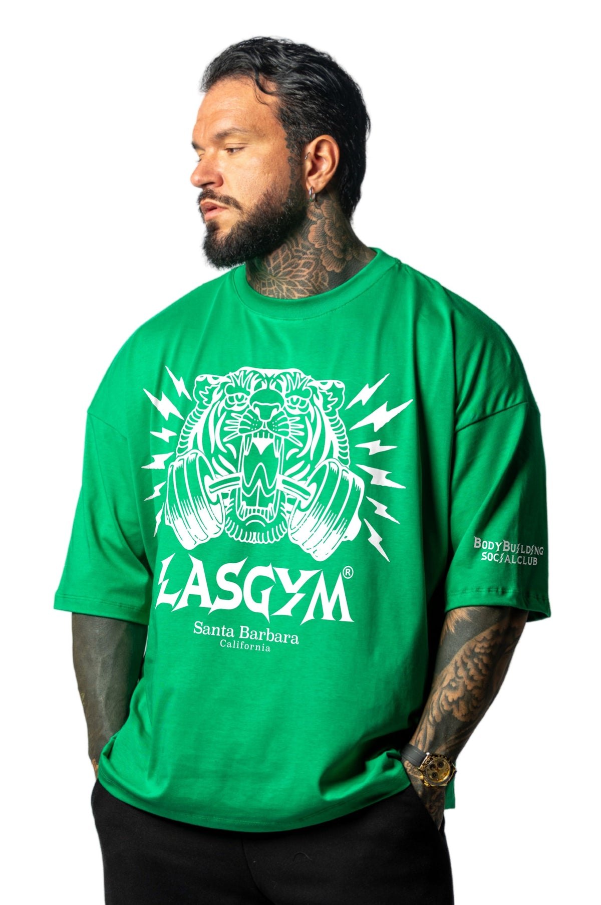 Oversized T-shirt Silverlake Celeste EdT UNISEX