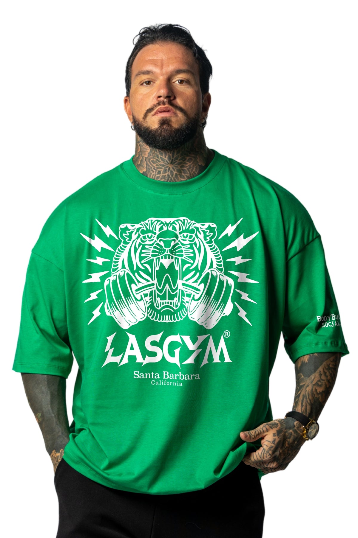 Oversized T-shirt Silverlake Celeste EdT UNISEX