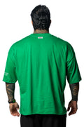 Camiseta oversize Silverlake Celeste EdT UNISEX