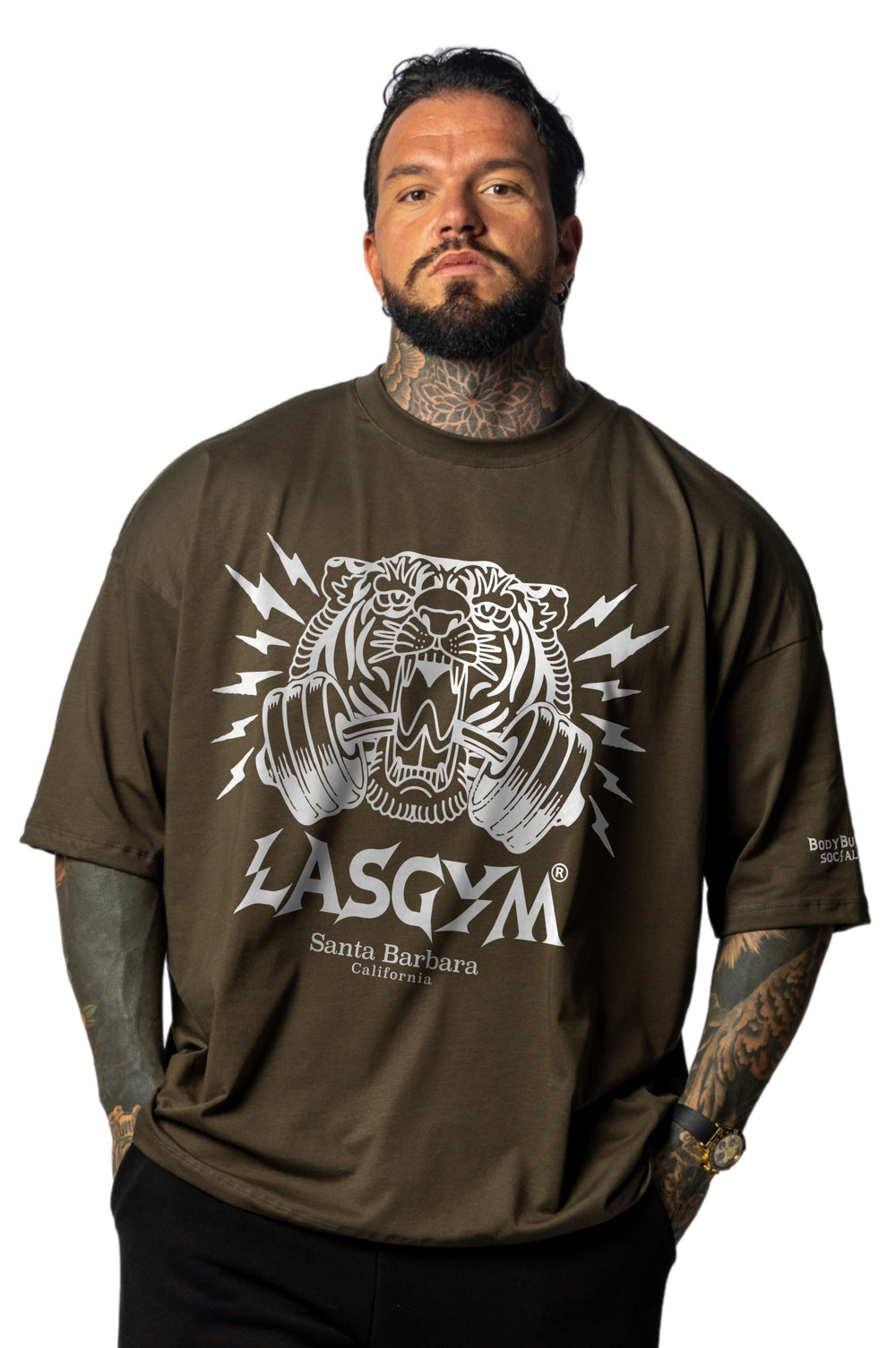 Oversized T-shirt Silverlake Celeste EdT UNISEX