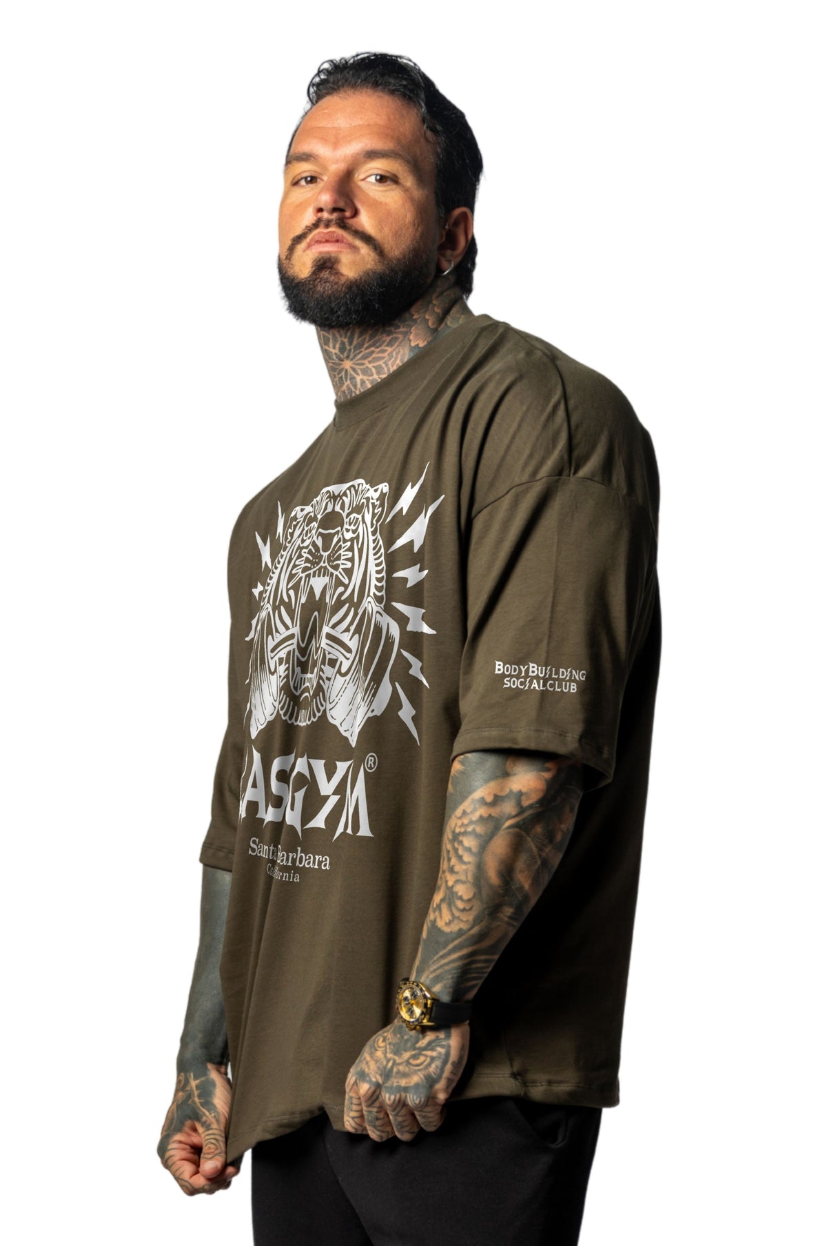 Oversized T-shirt Silverlake Celeste EdT UNISEX
