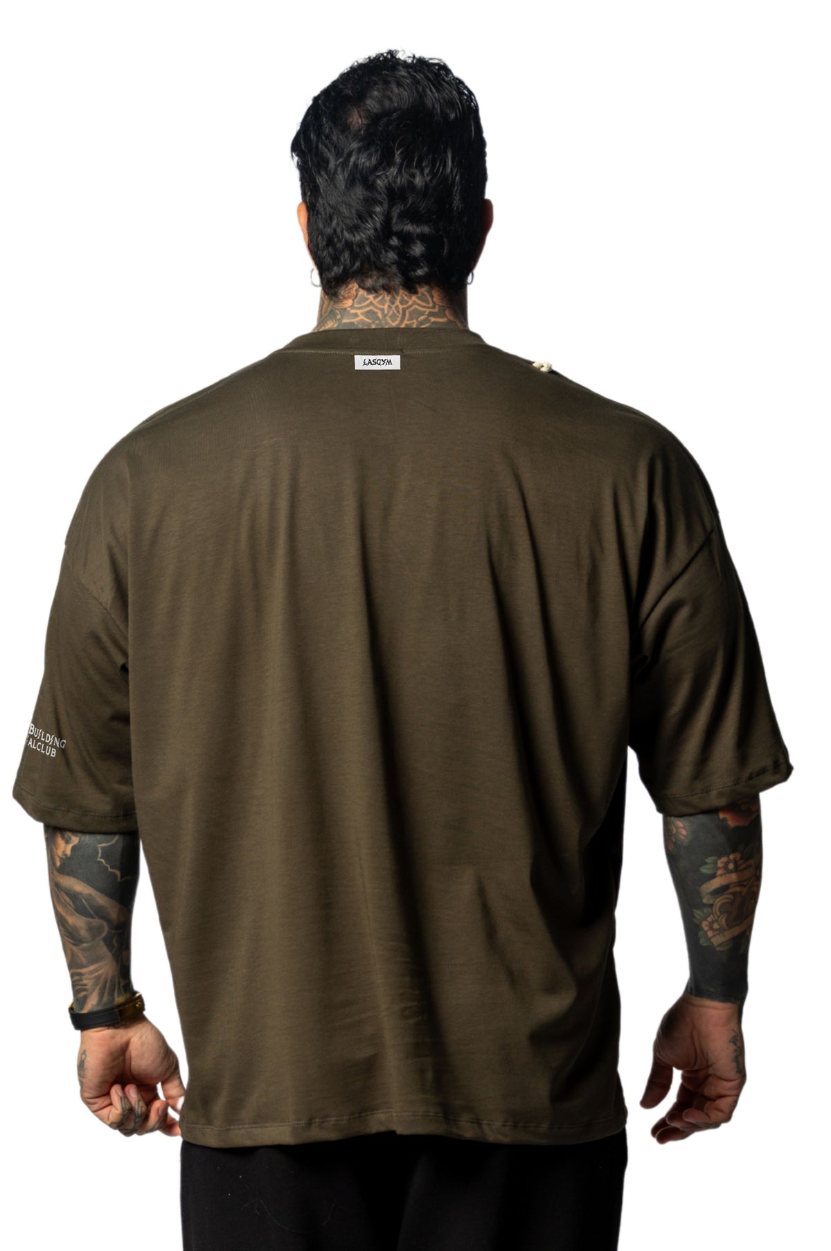 Oversized T-shirt Silverlake Celeste EdT UNISEX