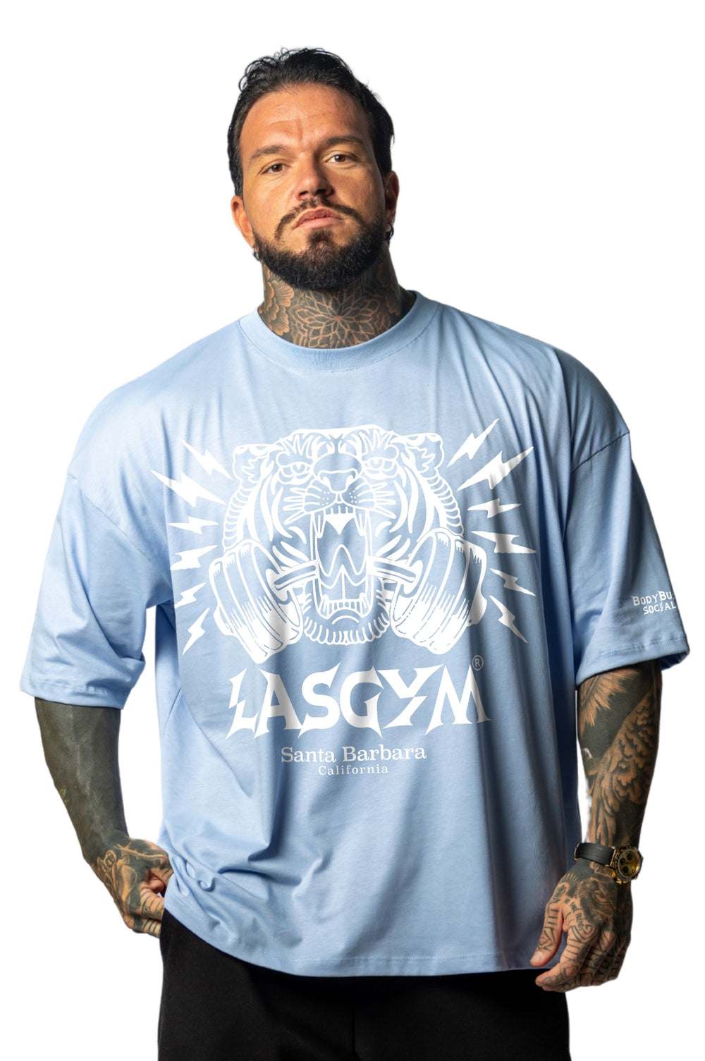Oversized T-shirt Silverlake Celeste EdT UNISEX