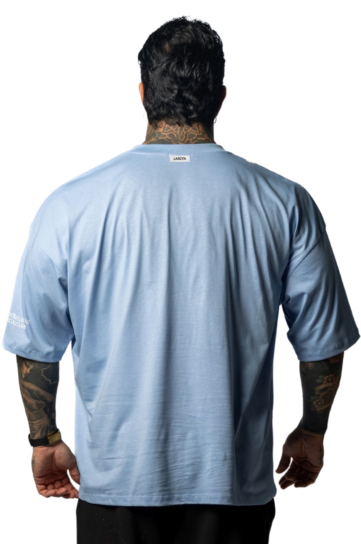Oversized T-shirt Silverlake Celeste EdT UNISEX
