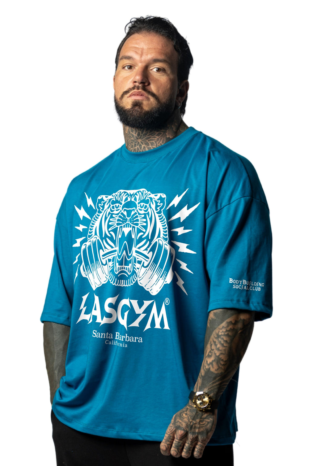 Oversized T-shirt Silverlake Celeste EdT UNISEX