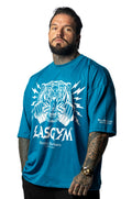 Silverlake Man Ultramarine SuperOver T-shirt