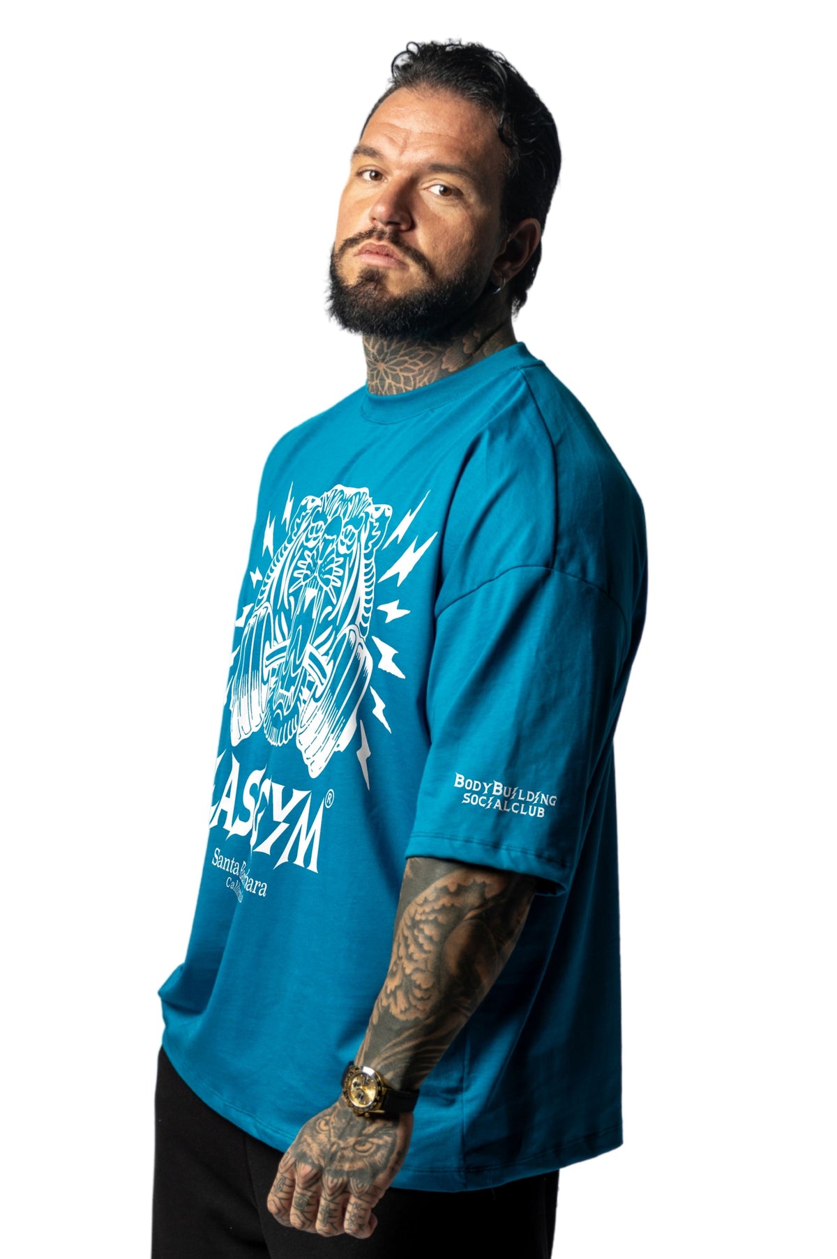 Oversized T-shirt Silverlake Celeste EdT UNISEX