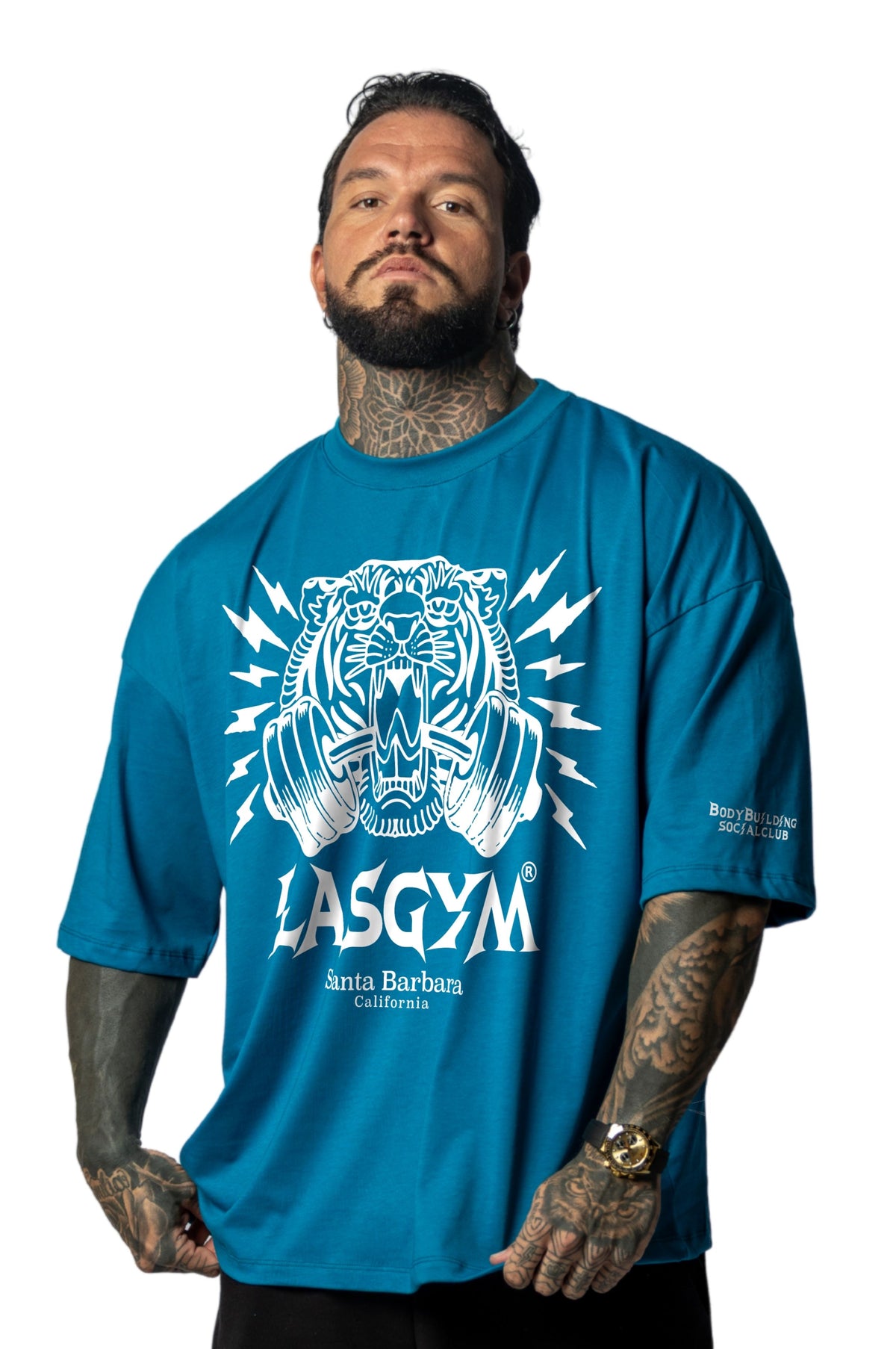 Oversized T-shirt Silverlake Celeste EdT UNISEX