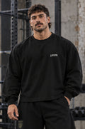 Long-Sleeved Sweatshirt