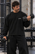Long-Sleeved Sweatshirt