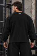 Long-Sleeved Sweatshirt