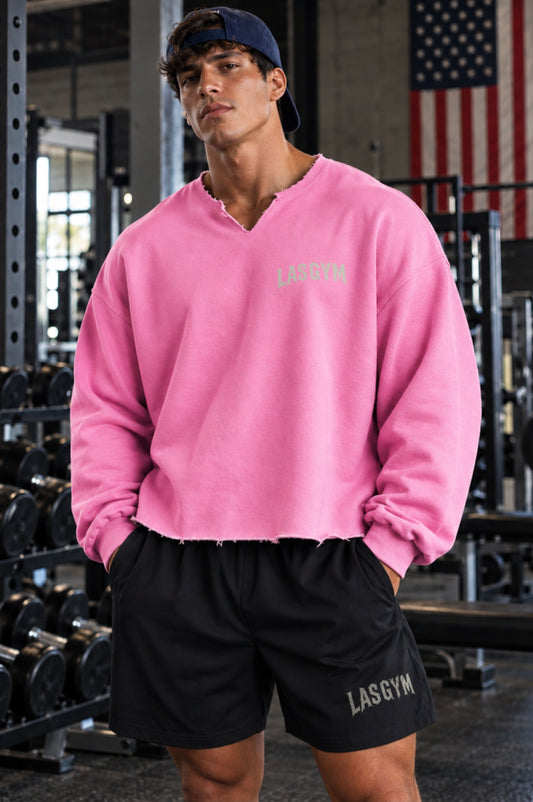 Golden Era Iron Paradise Black Sweatshirt