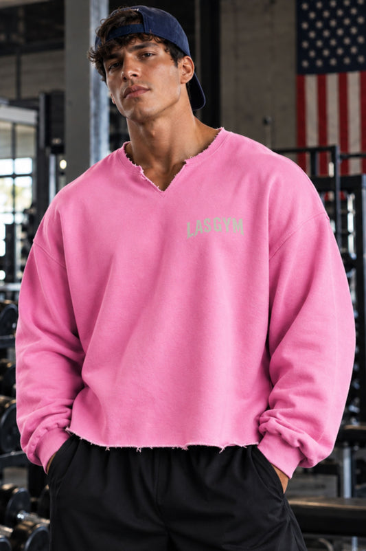 Golden Era Iron Paradise Black Sweatshirt