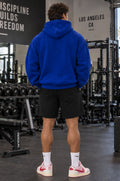 Felpa Cappuccio Lasgym Club