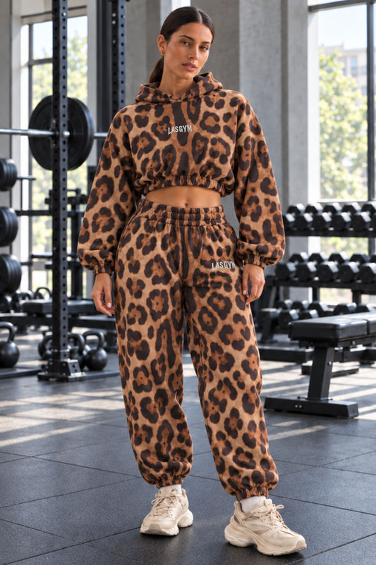 Vintage Ghotic Oversized Pants