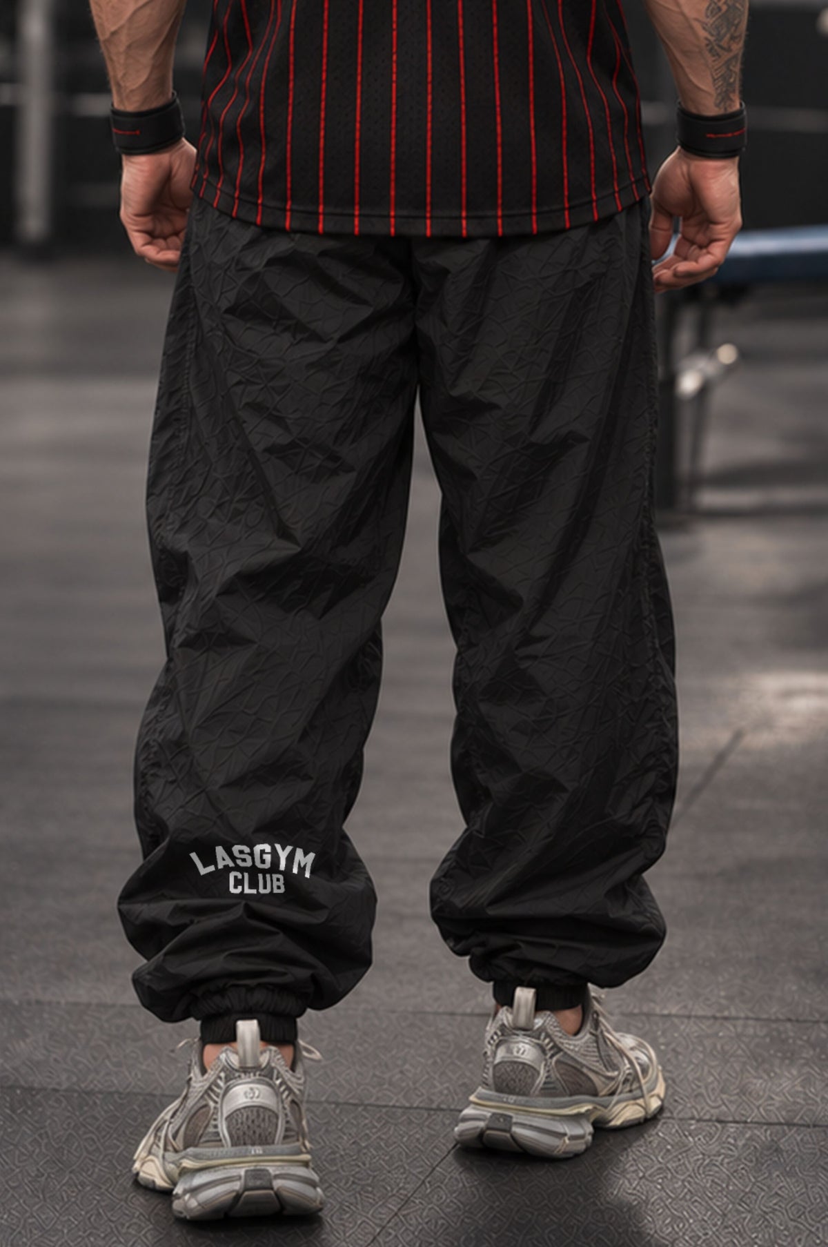 Vintage Oversized Pants