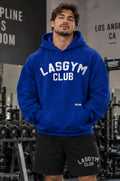Felpa Cappuccio Lasgym Club