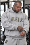 Golden Era Ghotic Melange Sweatshirt