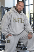 Golden Era Ghotic Melange Sweatshirt