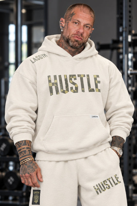 Golden Era Ghotic Melange Sweatshirt
