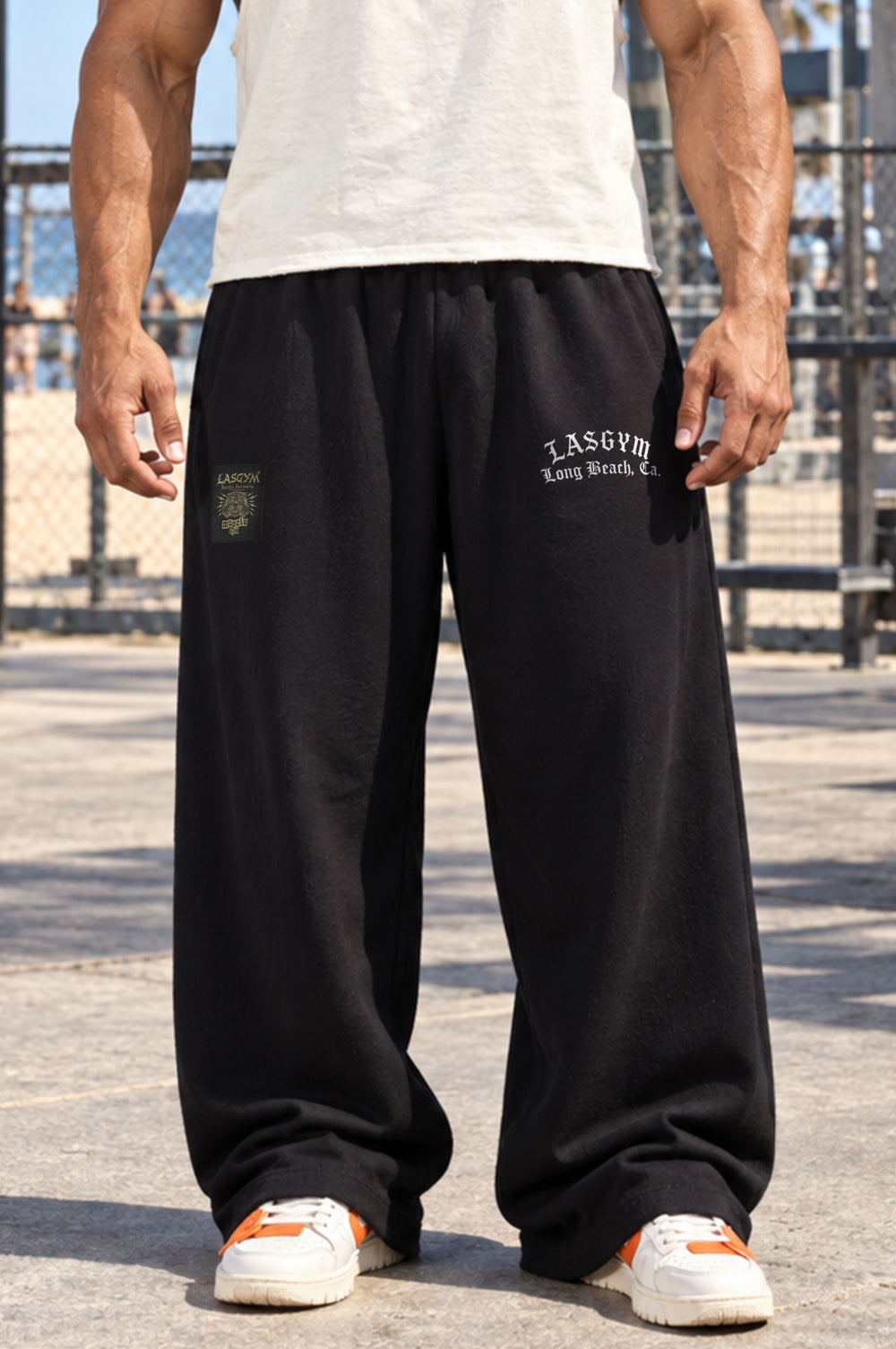 Pantalón Corto SanLuis Celeste EdT 