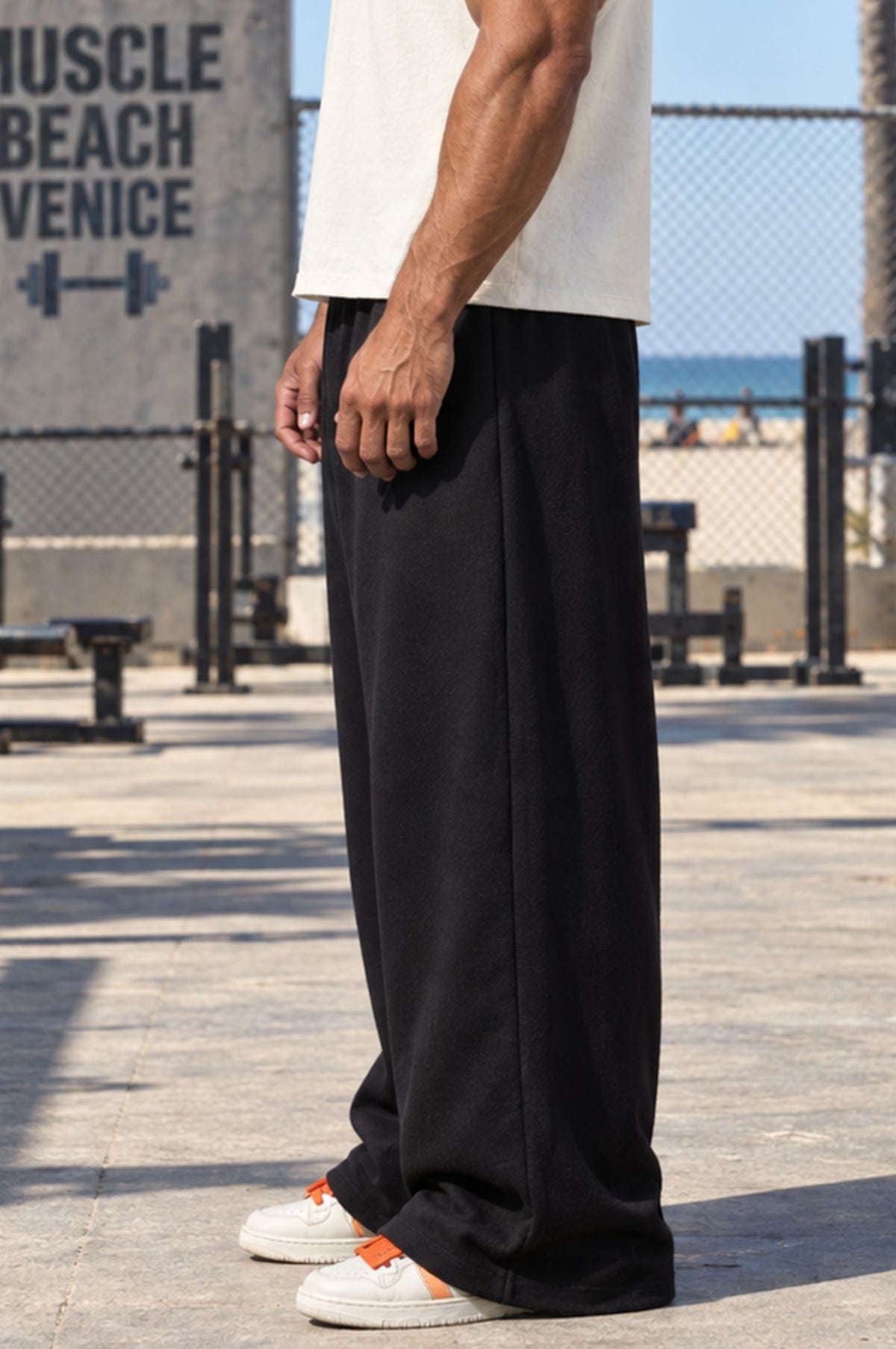 Pantalón Corto SanLuis Celeste EdT 