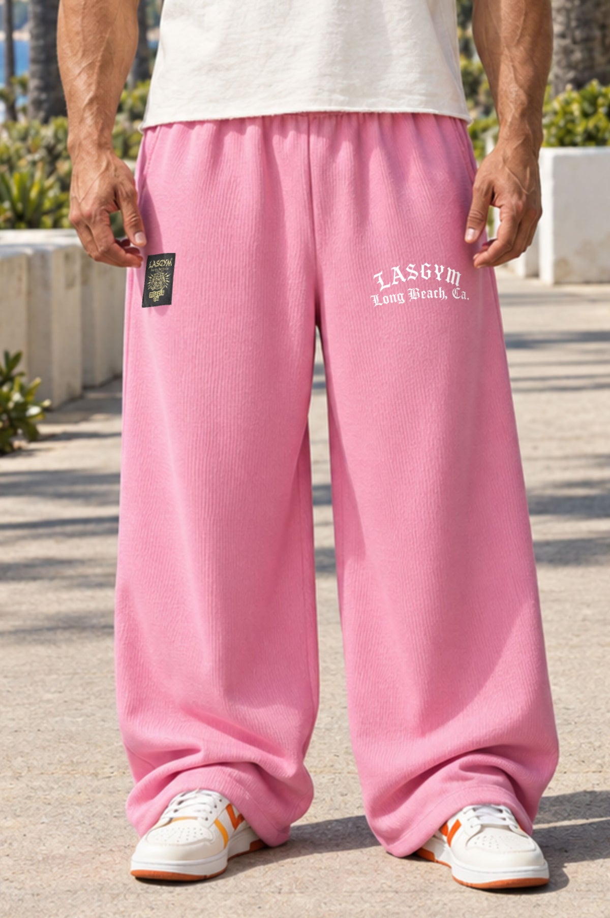 Baggy NY Pants