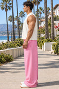 Pantalone Baggy Man Bubble Ghotic