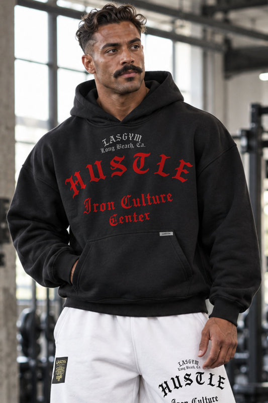 Golden Era Ghotic Melange Sweatshirt