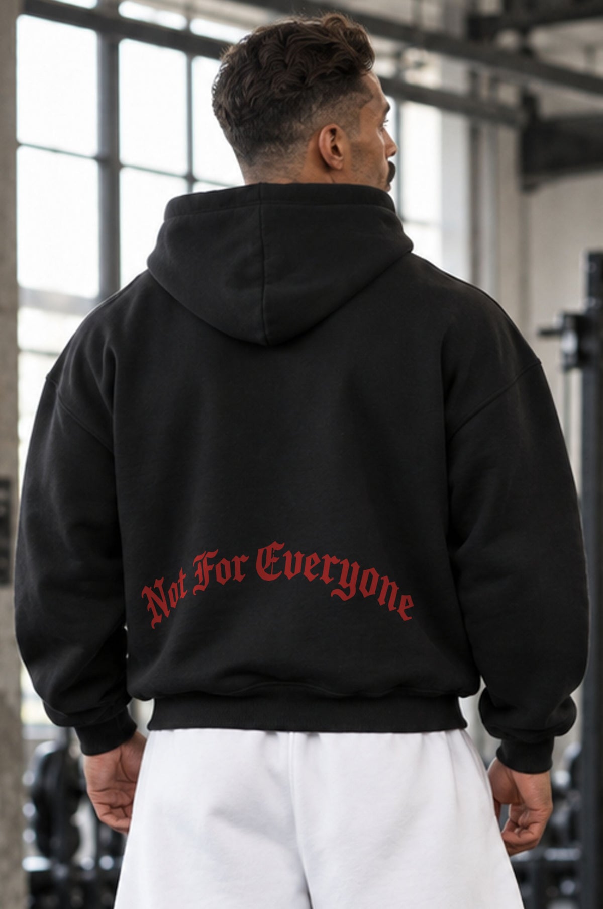 Golden Era Ghotic Melange Sweatshirt