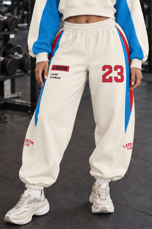 Vintage Ghotic Oversized Pants