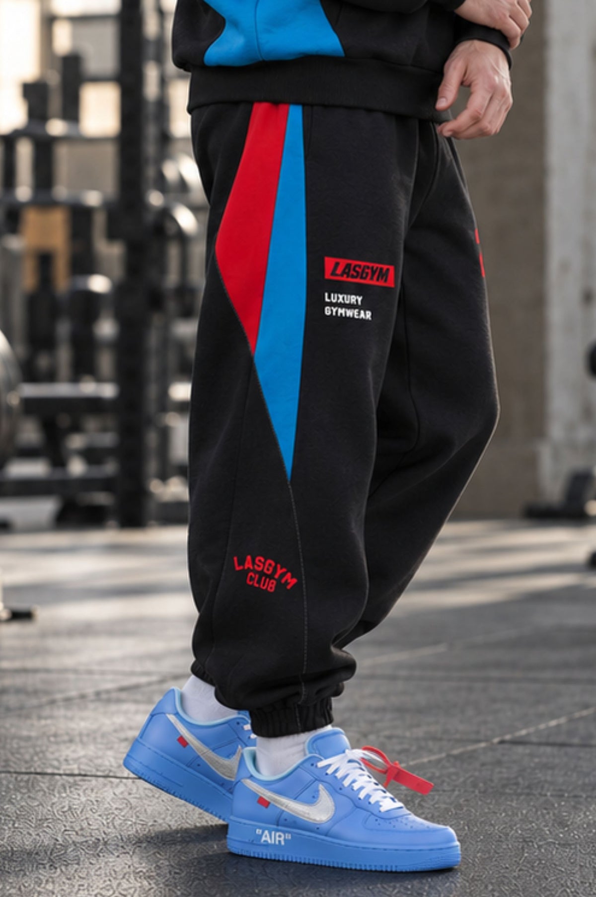Pantalón oversize Sacramento UNISEX 