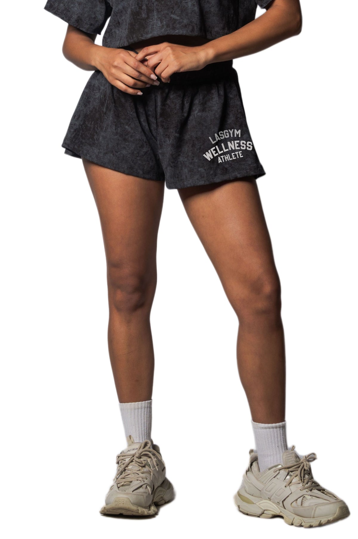 Shorts Delavè Wellness Athlete Black
